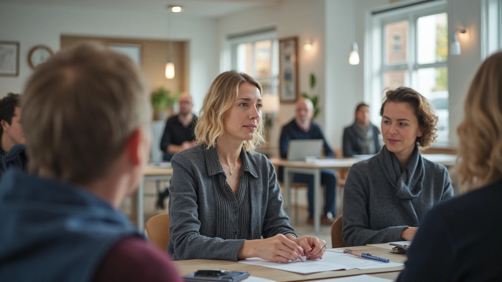 Professionelle Gewohnheitstraining-Sitzung