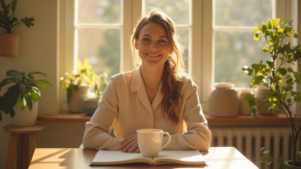 Morgenroutine-Programm